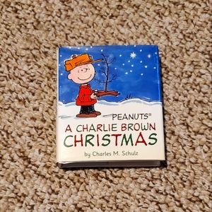 6/$30 🎄 vintage miniature Charlie Brown Christmas